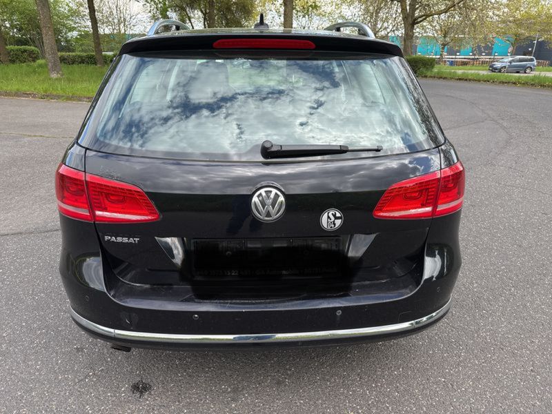 Volkswagen Passat 1.4 TSI Comfortline BlueMotion 2011 – снимка 4