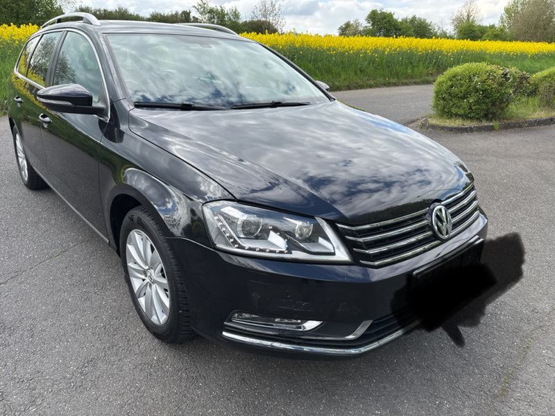 Volkswagen Passat 1.4 TSI Comfortline BlueMotion 2011 – снимка 6