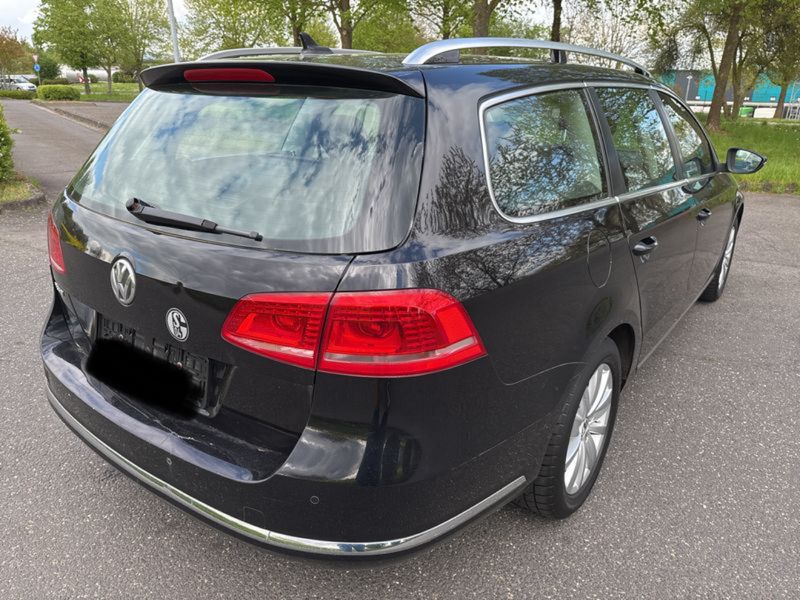 Volkswagen Passat 1.4 TSI Comfortline BlueMotion 2011 – снимка 5