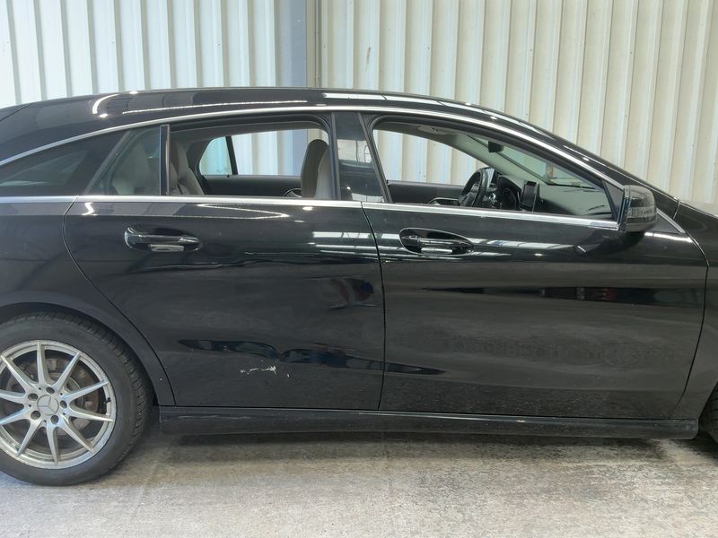 Mercedes-Benz CLA-Klasse CLA 220 Shooting Brake Urban 2017 – снимка 10