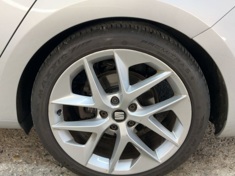 Seat Leon 1.8 TSI FR 2015 – снимка 5