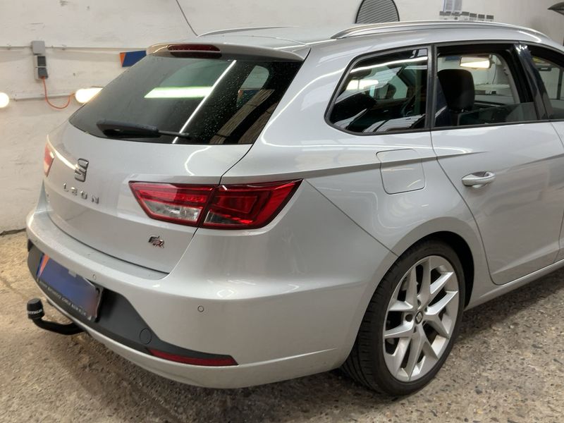 Seat Leon 1.8 TSI FR 2015 – снимка 8