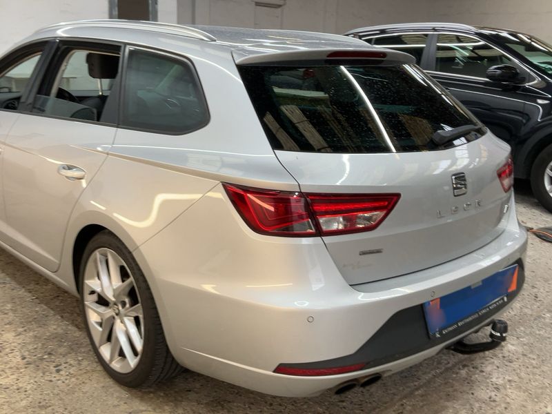Seat Leon 1.8 TSI FR 2015 – снимка 6
