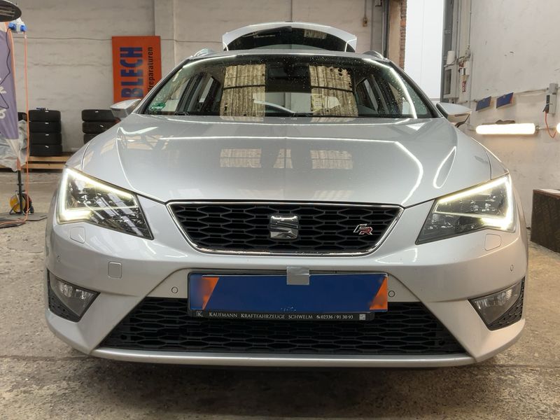 Seat Leon 1.8 TSI FR 2015 – снимка 14