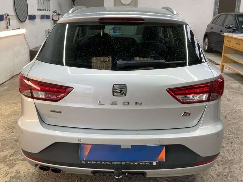 Seat Leon 1.8 TSI FR 2015 – снимка 7