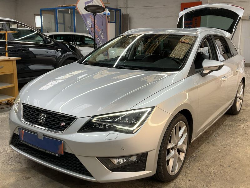 Seat Leon 1.8 TSI FR 2015 – снимка 1