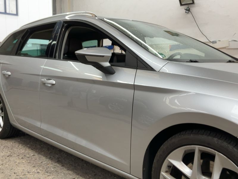 Seat Leon 1.8 TSI FR 2015 – снимка 12