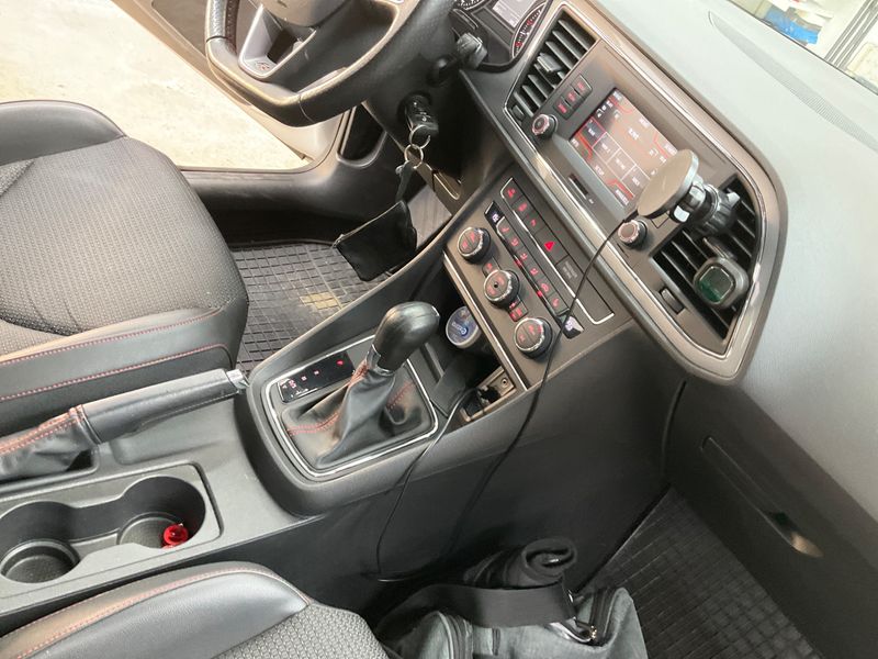 Seat Leon 1.8 TSI FR 2015 – снимка 27