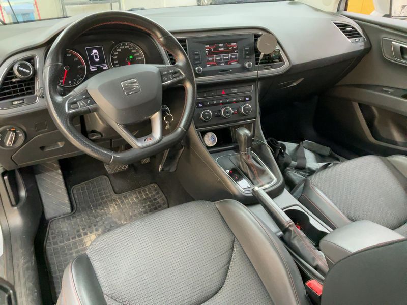 Seat Leon 1.8 TSI FR 2015 – снимка 18