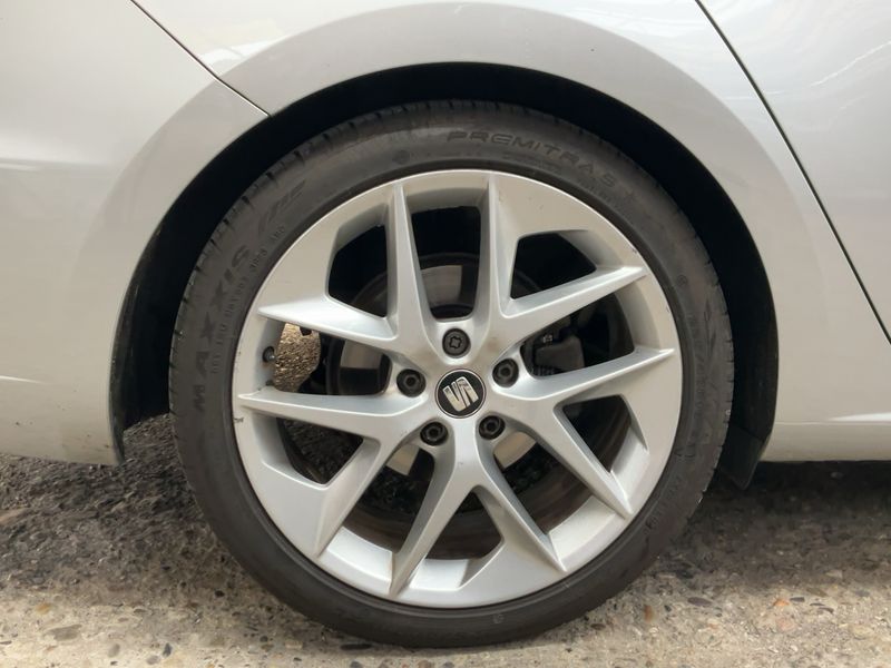 Seat Leon 1.8 TSI FR 2015 – снимка 9