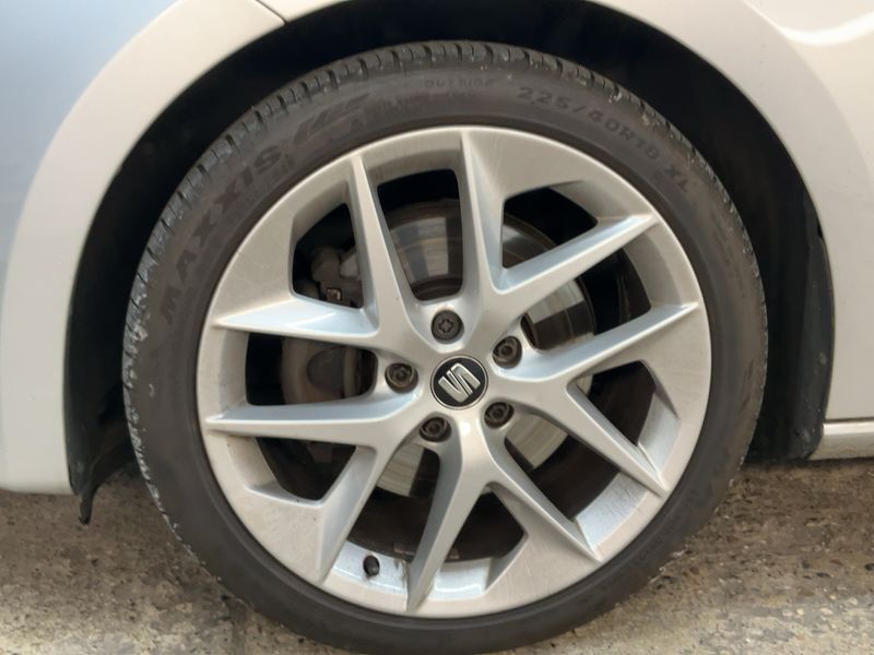 Seat Leon 1.8 TSI FR 2015 – снимка 3