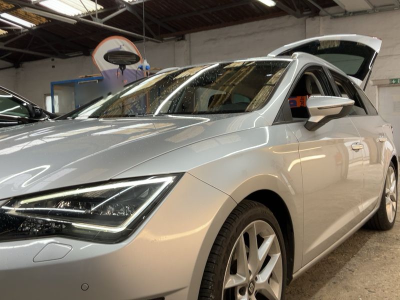 Seat Leon 1.8 TSI FR 2015 – снимка 2
