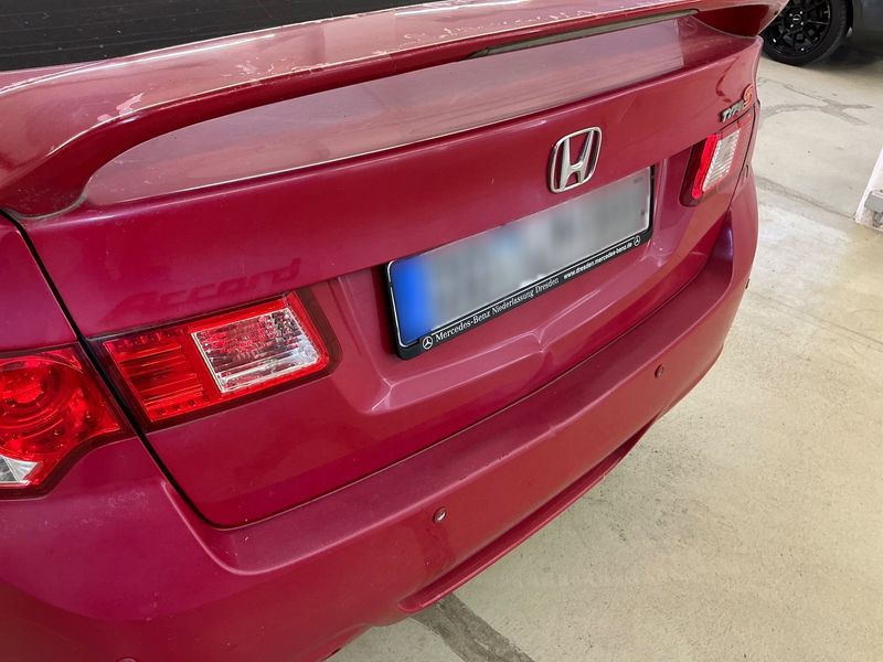 Honda Accord 2.4 VTEC Type-S Edition 2010 – снимка 56