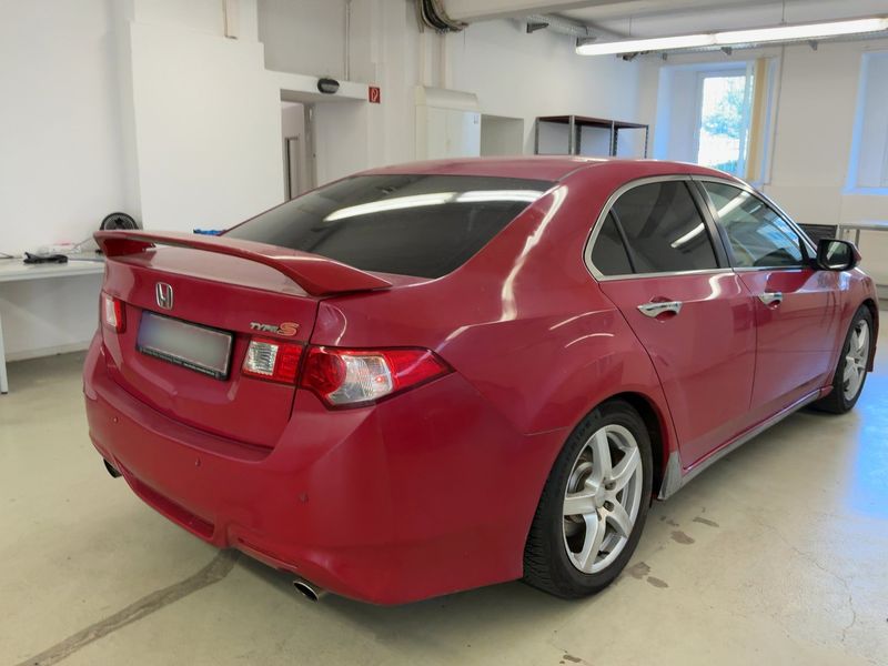 Honda Accord 2.4 VTEC Type-S Edition 2010 – снимка 8