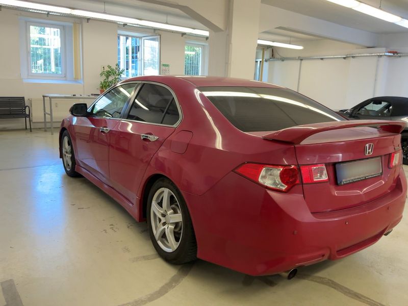 Honda Accord 2.4 VTEC Type-S Edition 2010 – снимка 6