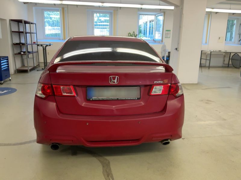 Honda Accord 2.4 VTEC Type-S Edition 2010 – снимка 7
