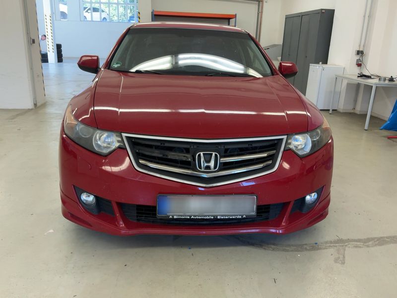 Honda Accord 2.4 VTEC Type-S Edition 2010 – снимка 14