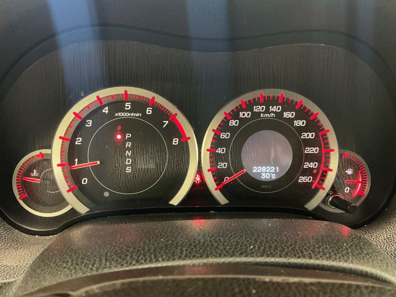 Honda Accord 2.4 VTEC Type-S Edition 2010 – снимка 18