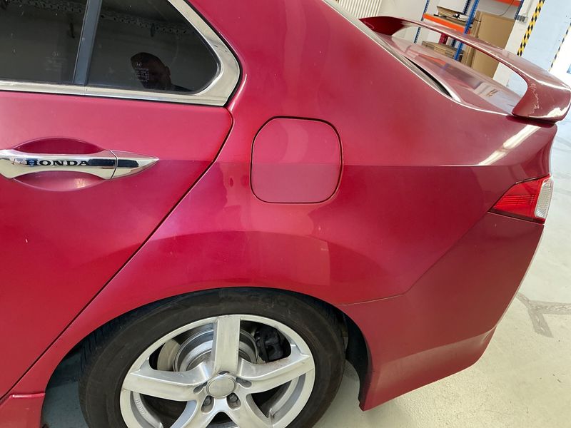 Honda Accord 2.4 VTEC Type-S Edition 2010 – снимка 36