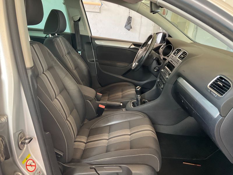 Volkswagen Golf VI 1.2 TSI Match 2012 – снимка 3