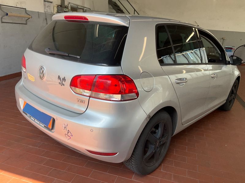 Volkswagen Golf VI 1.2 TSI Match 2012 – снимка 2