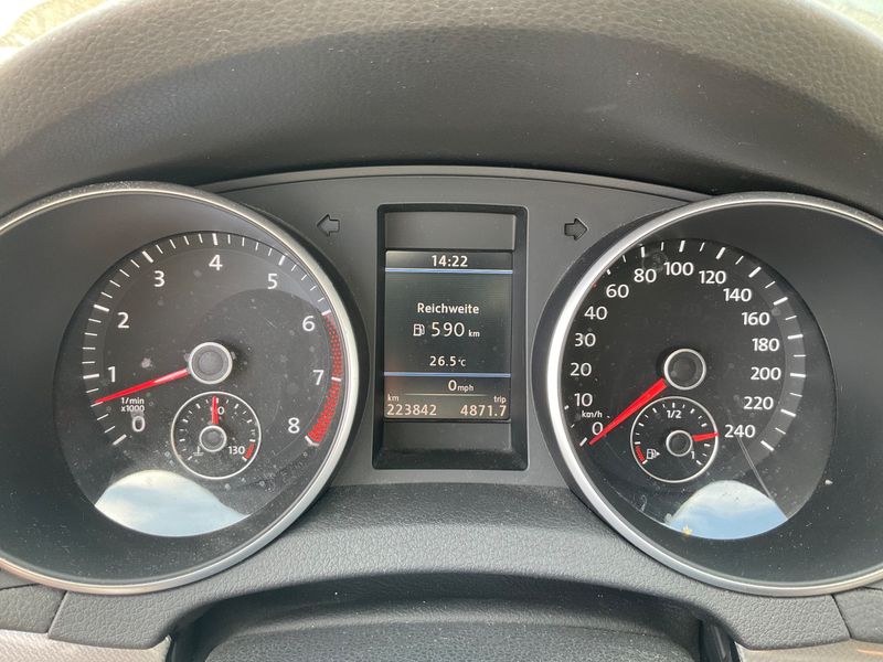 Volkswagen Golf VI 1.2 TSI Match 2012 – снимка 4