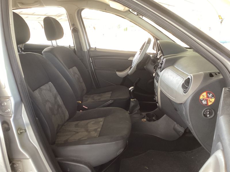 Dacia Sandero 1.5 dCi Ambiance 2009 – снимка 3