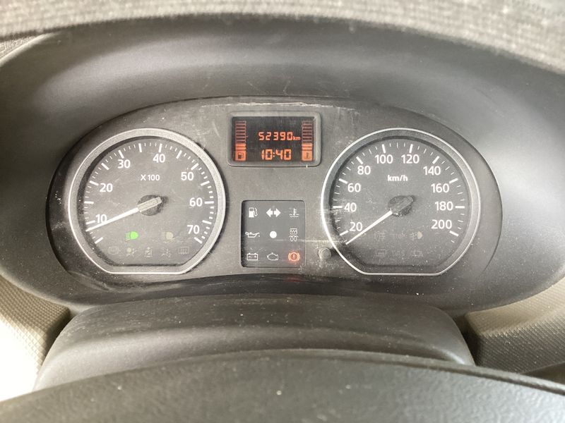 Dacia Sandero 1.5 dCi Ambiance 2009 – снимка 4