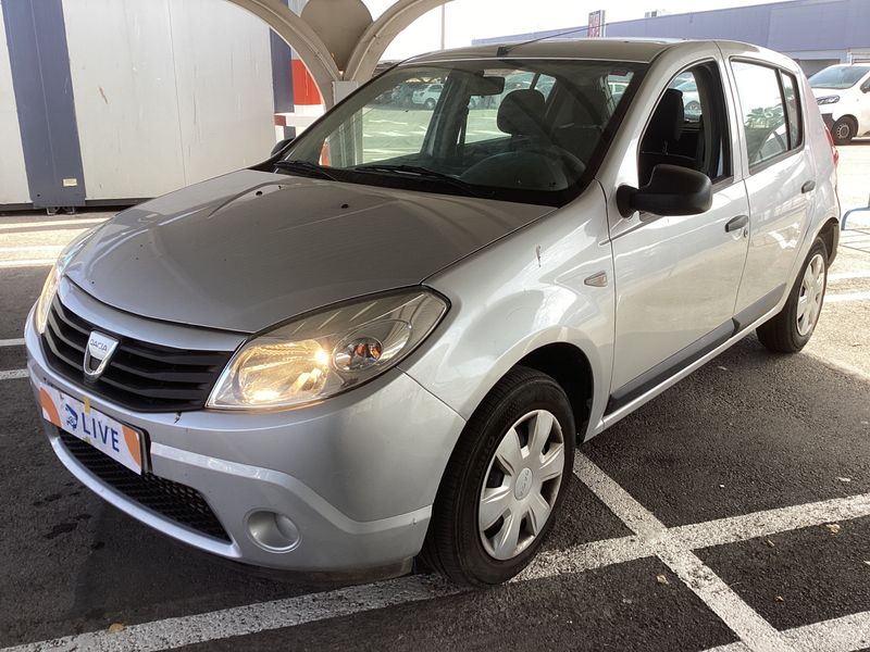 Dacia Sandero 1.5 dCi Ambiance 2009 – снимка 1