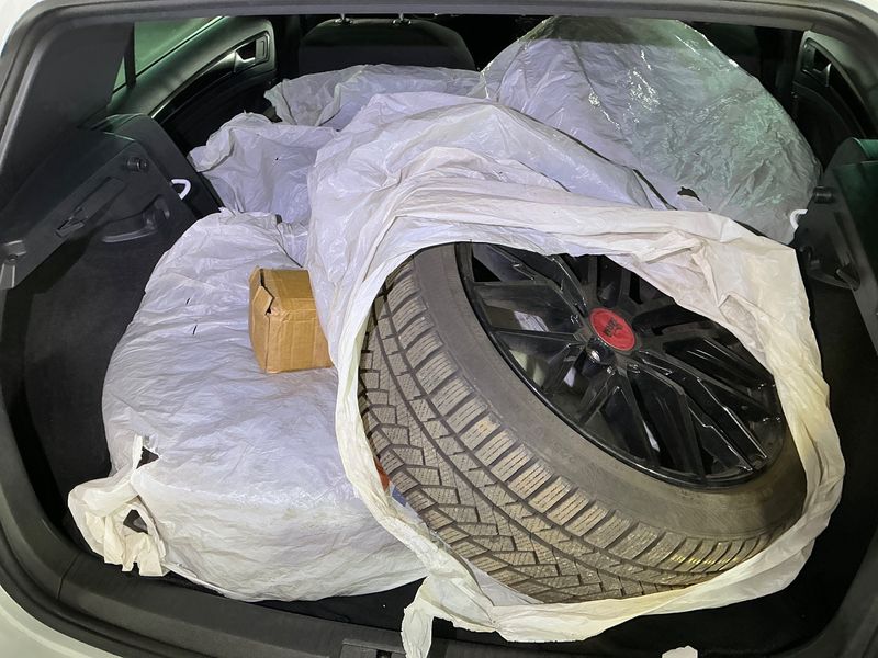 Volkswagen Golf VII 2.0 TFSI GTI "Performance" BlueMotion Tech 2015 – снимка 15
