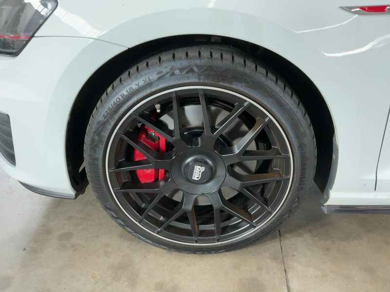 Volkswagen Golf VII 2.0 TFSI GTI "Performance" BlueMotion Tech 2015 – снимка 3