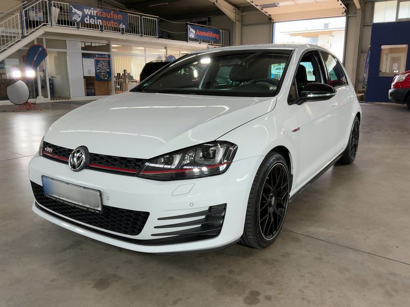 Volkswagen Golf VII 2.0 TFSI GTI "Performance" BlueMotion Tech 2015 – снимка 1