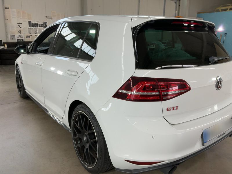 Volkswagen Golf VII 2.0 TFSI GTI "Performance" BlueMotion Tech 2015 – снимка 6