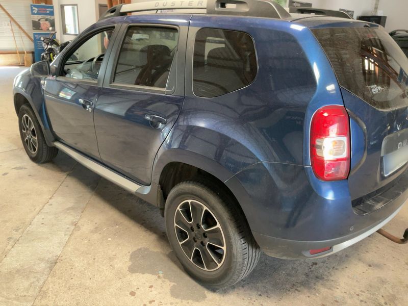 Dacia Duster 1.5 dCi SL Black Touch 4x2 2017 – снимка на щета