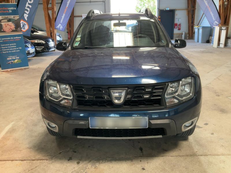 Dacia Duster 1.5 dCi SL Black Touch 4x2 2017 – снимка 9