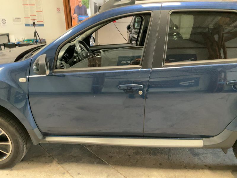 Dacia Duster 1.5 dCi SL Black Touch 4x2 2017 – снимка на щета