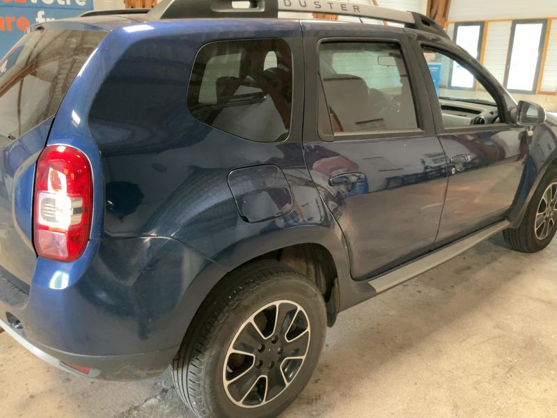 Dacia Duster 1.5 dCi SL Black Touch 4x2 2017 – снимка на щета