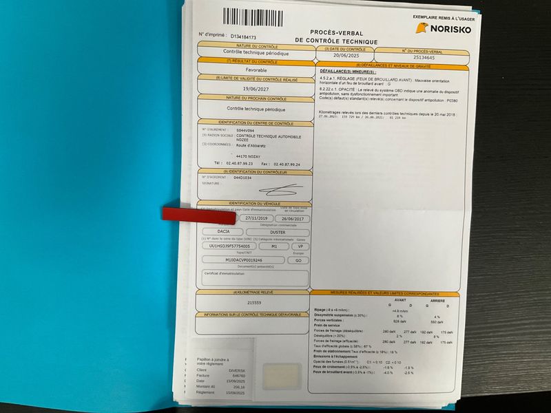 Dacia Duster 1.5 dCi SL Black Touch 4x2 2017 – снимка 30