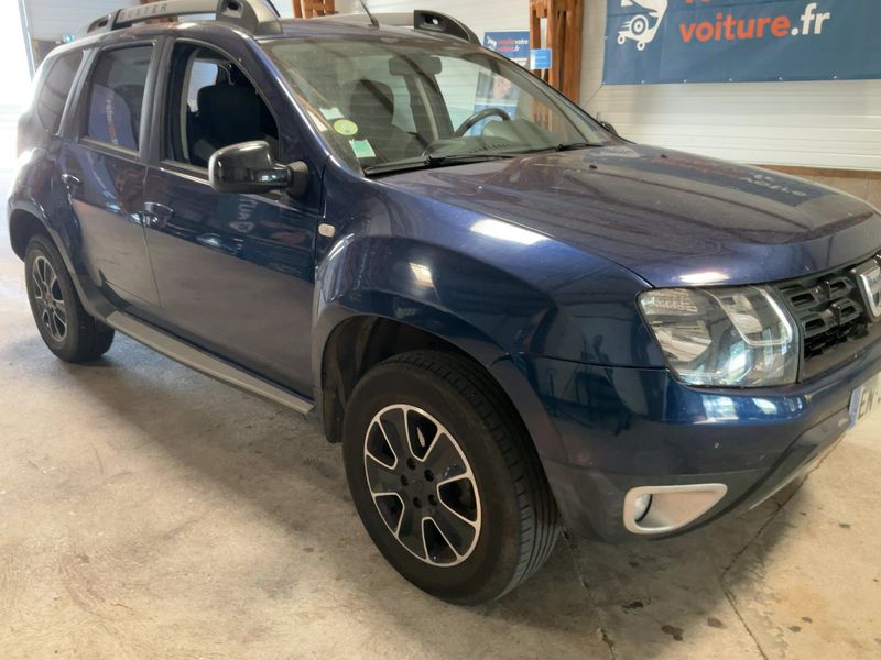 Dacia Duster 1.5 dCi SL Black Touch 4x2 2017 – снимка на щета