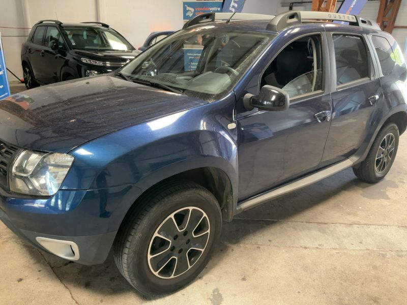 Dacia Duster 1.5 dCi SL Black Touch 4x2 2017 – снимка на щета