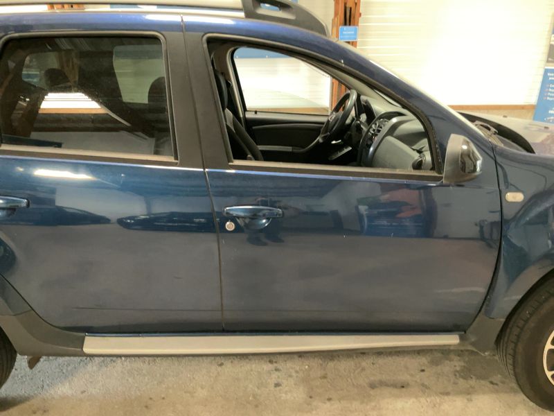Dacia Duster 1.5 dCi SL Black Touch 4x2 2017 – снимка на щета