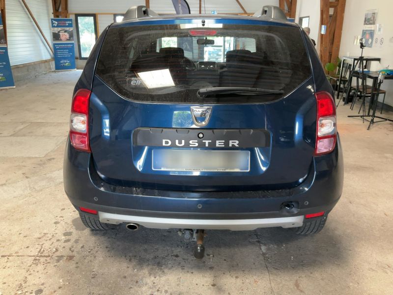 Dacia Duster 1.5 dCi SL Black Touch 4x2 2017 – снимка на щета