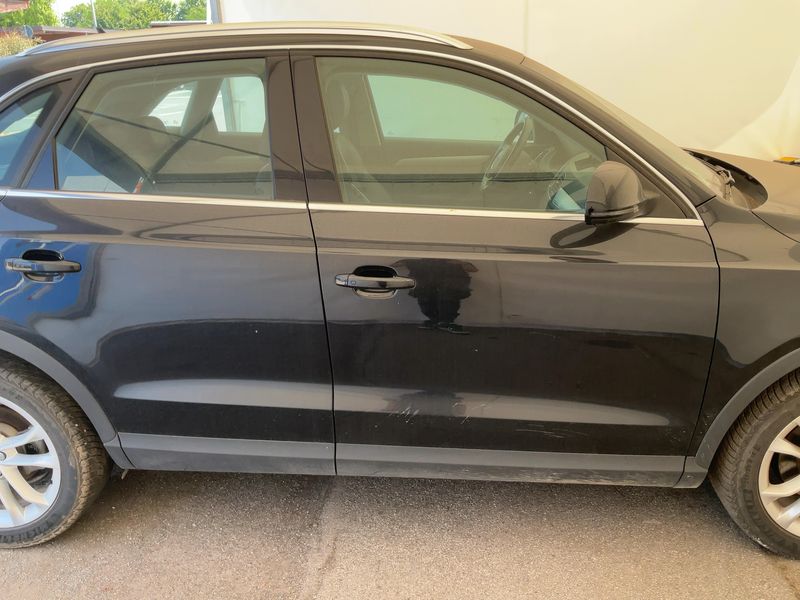 Audi Q3 2.0 TFSI quattro 2012 – снимка 10