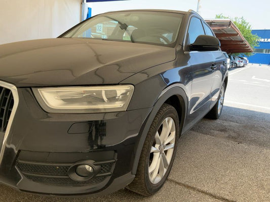 Audi Q3 2.0 TFSI quattro 2012 – снимка 2