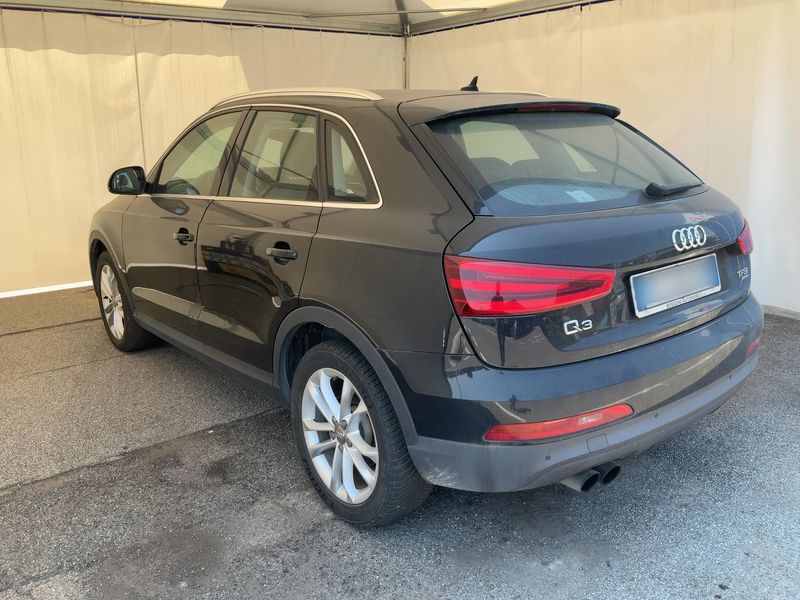 Audi Q3 2.0 TFSI quattro 2012 – снимка 6