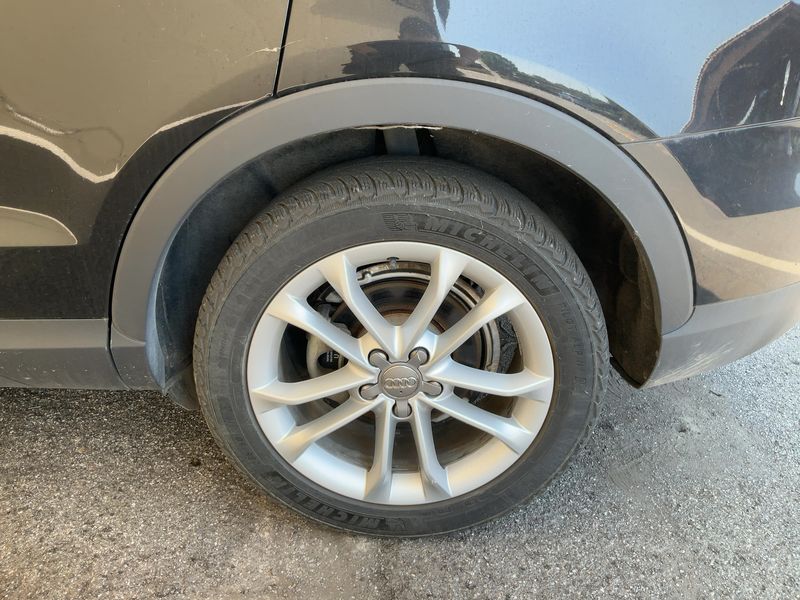 Audi Q3 2.0 TFSI quattro 2012 – снимка 5