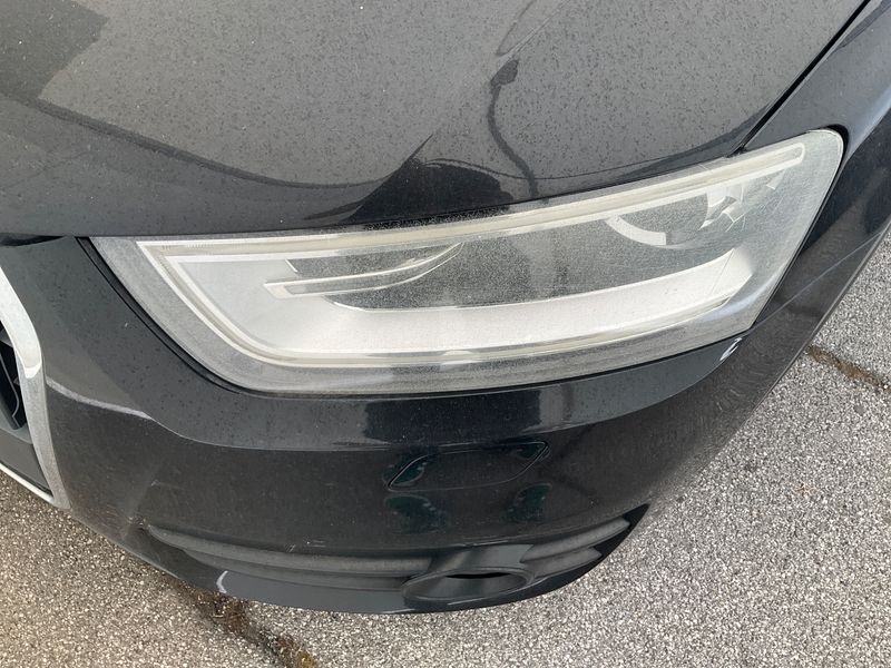 Audi Q3 2.0 TFSI quattro 2012 – снимка 32