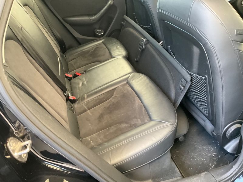 Audi Q3 2.0 TFSI quattro 2012 – снимка 23