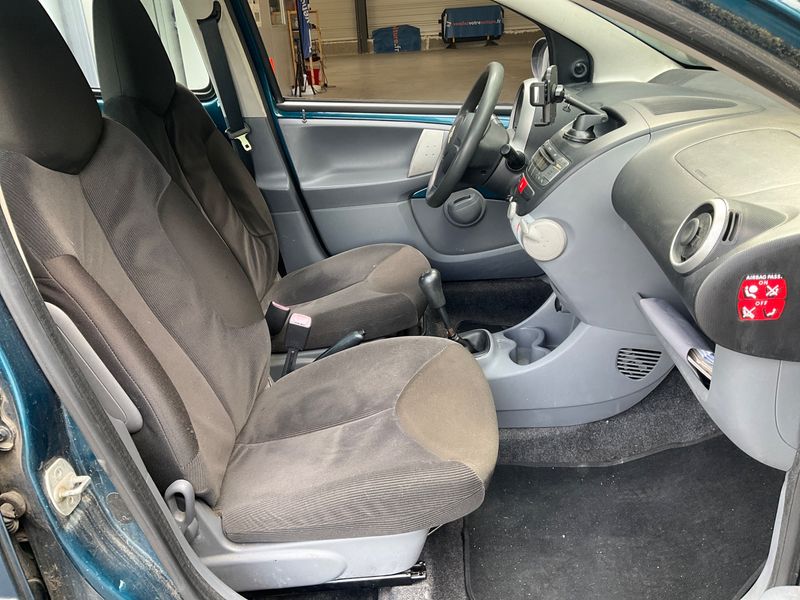 Citroen C1 1.0 2006 – снимка 3