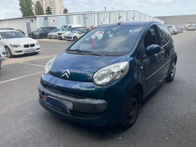 Citroen C1 1.0 2006 – снимка 1